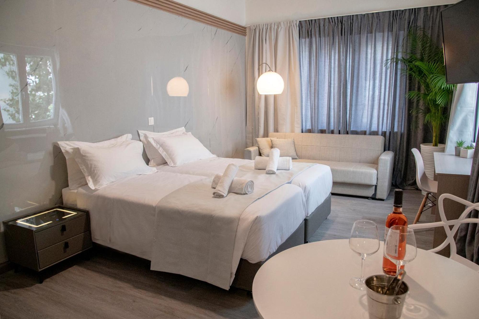 Celia Residence Ateny Zewnętrze zdjęcie