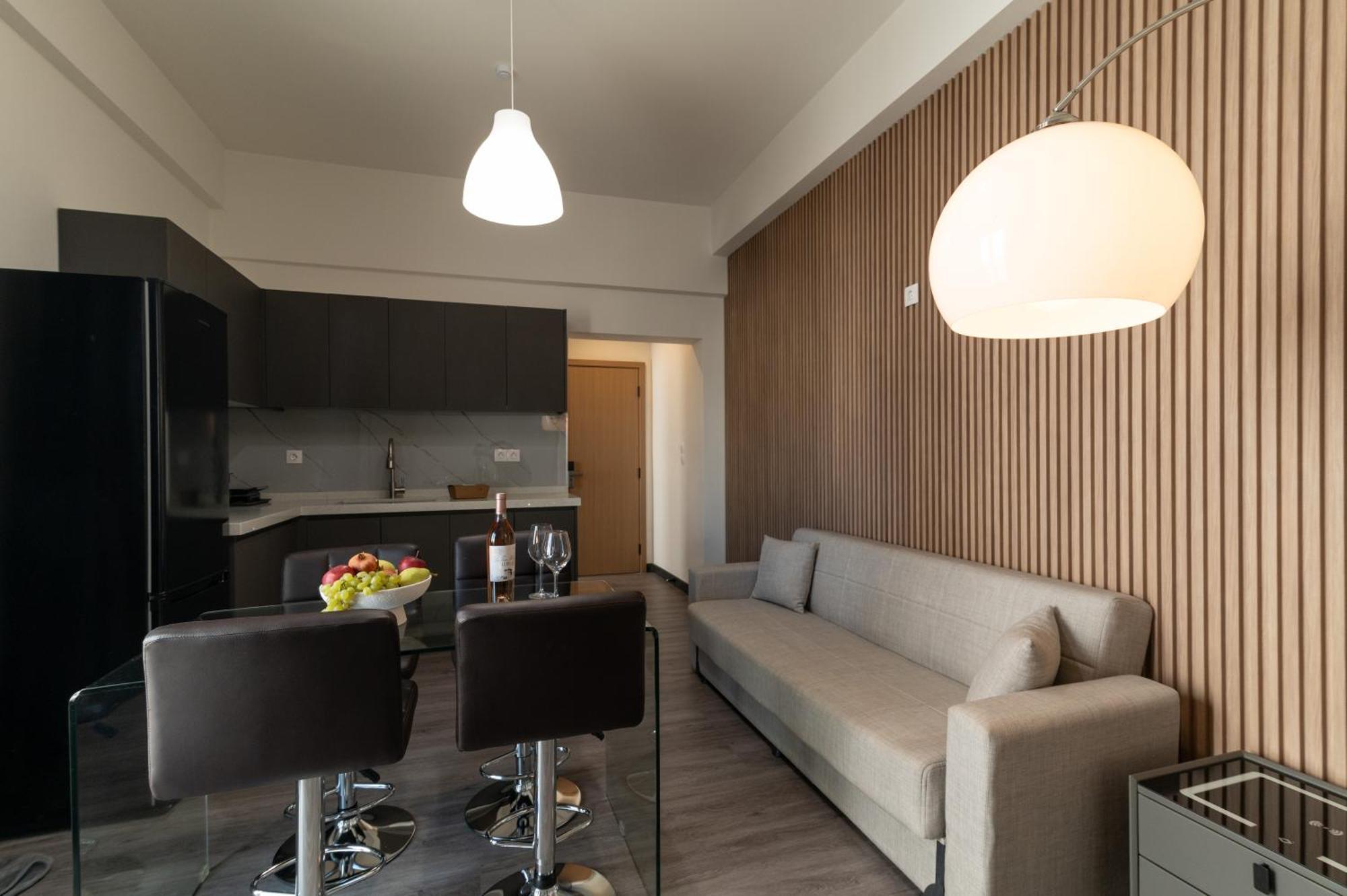 Celia Residence Ateny Zewnętrze zdjęcie