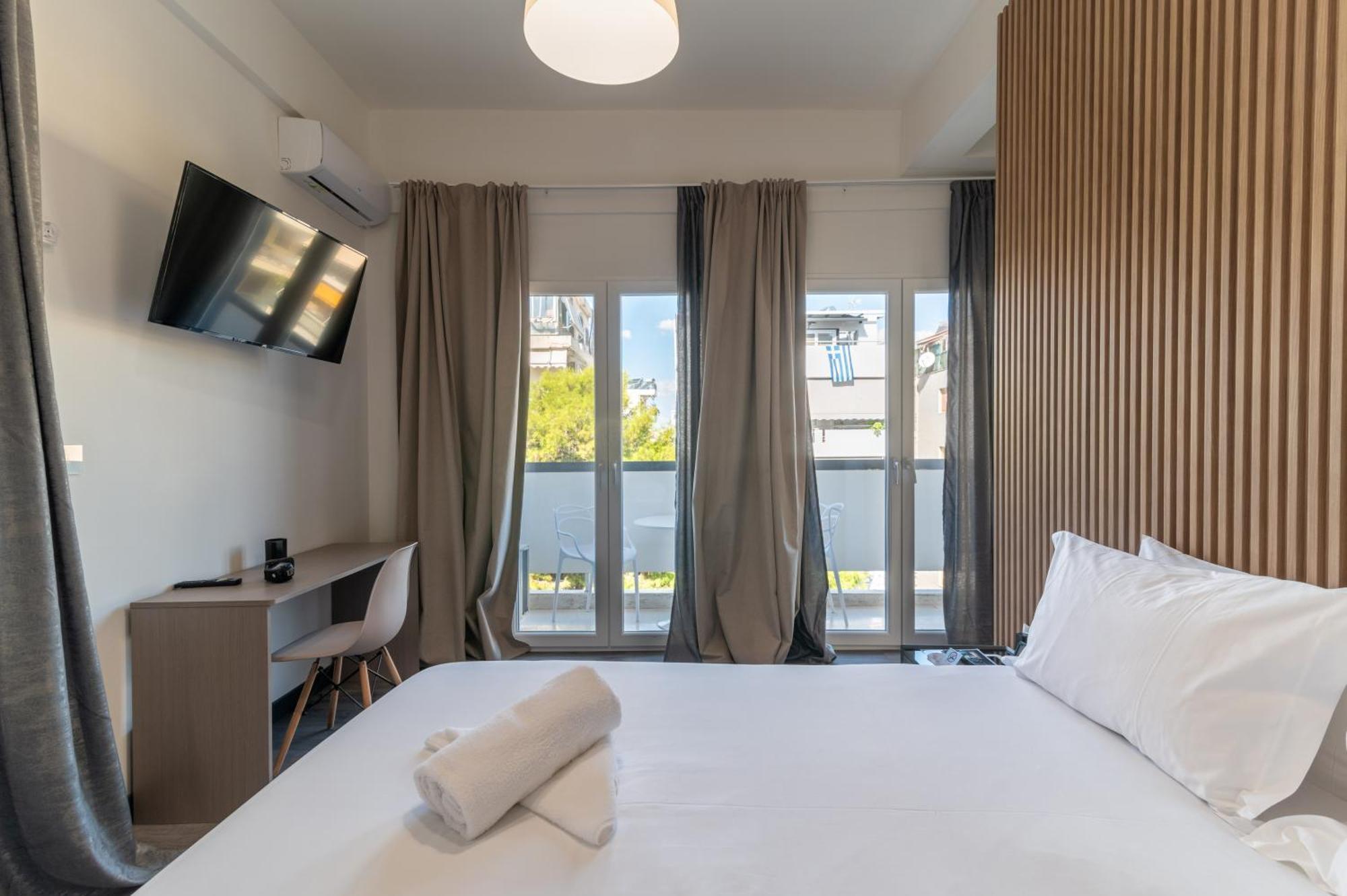 Celia Residence Ateny Zewnętrze zdjęcie