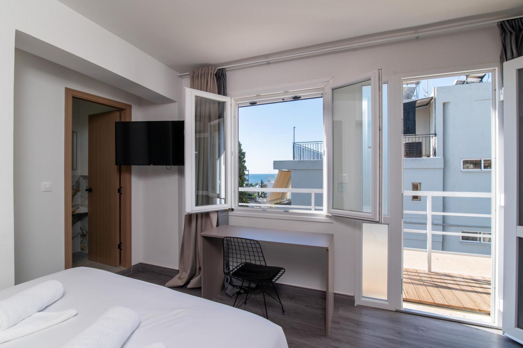 Celia Residence Ateny Zewnętrze zdjęcie